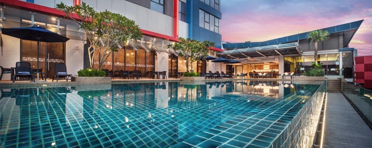 Sunway Hotel Big Box Nusajaya  Eksteriør billede