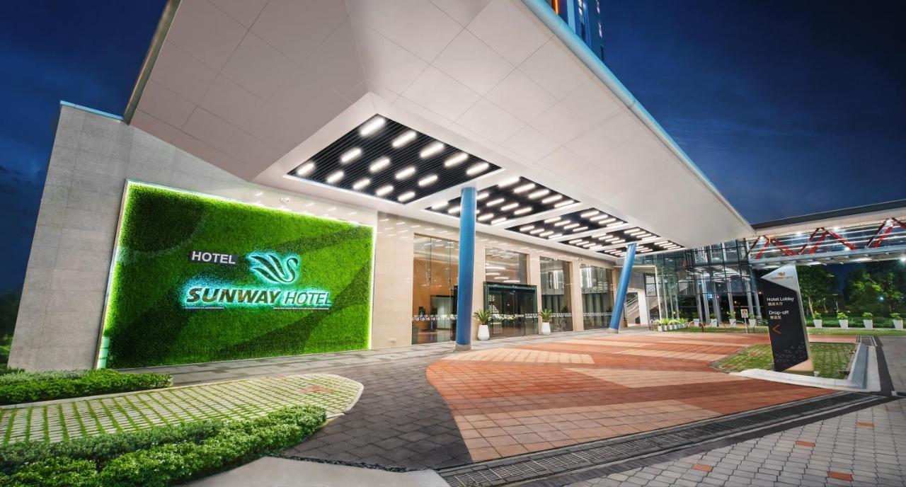 Sunway Hotel Big Box Nusajaya  Eksteriør billede