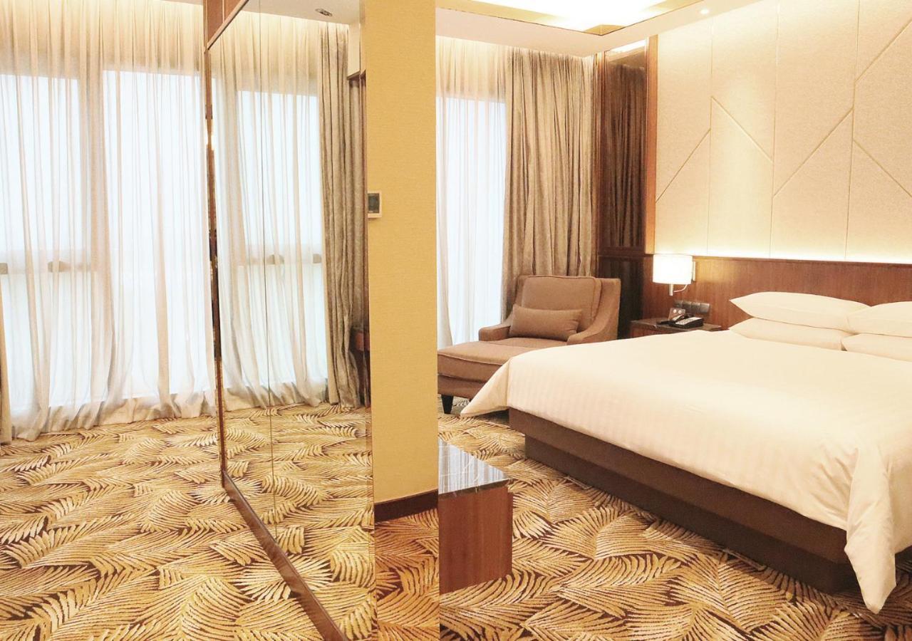 Sunway Hotel Big Box Nusajaya  Eksteriør billede