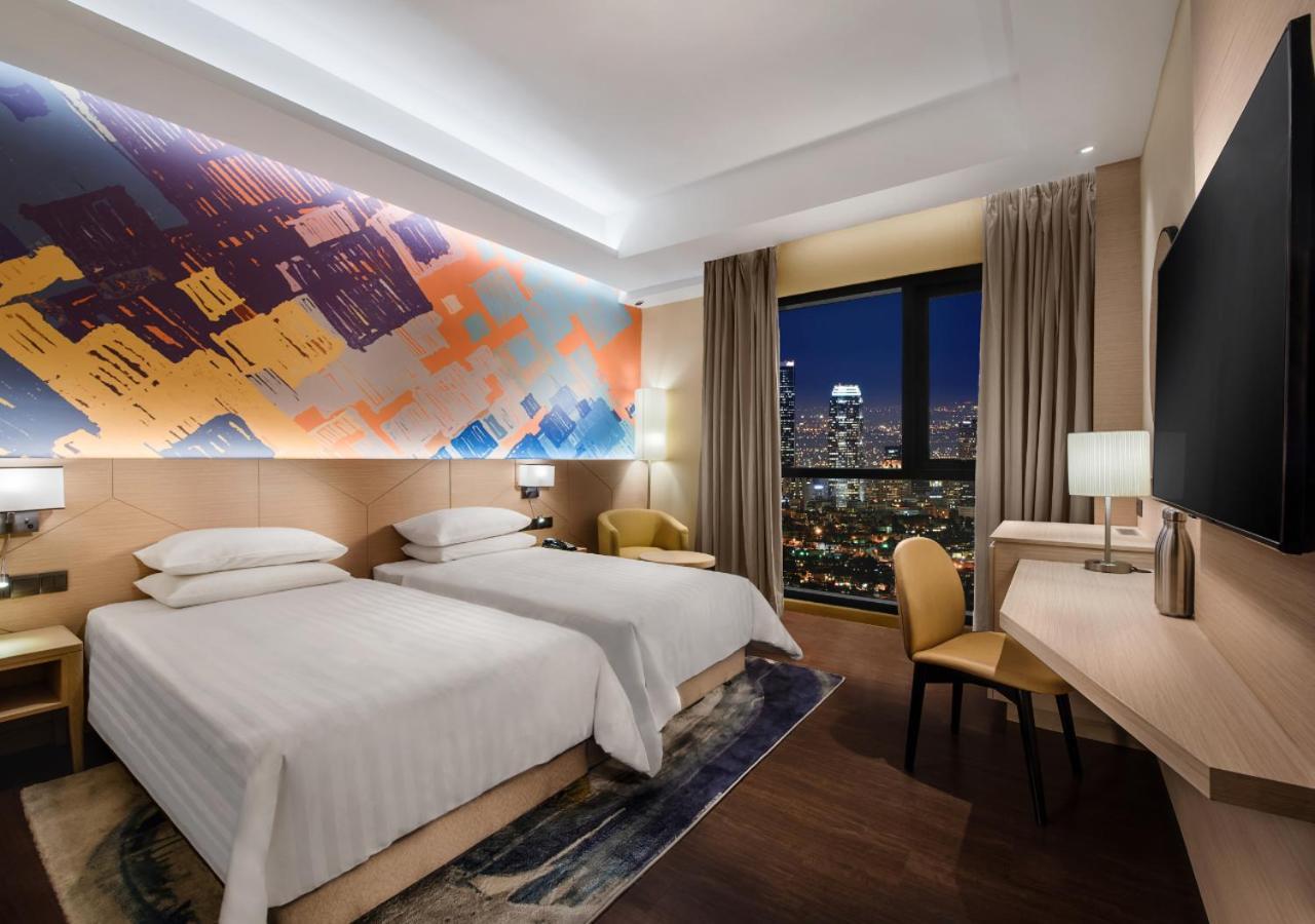Sunway Hotel Big Box Nusajaya  Eksteriør billede