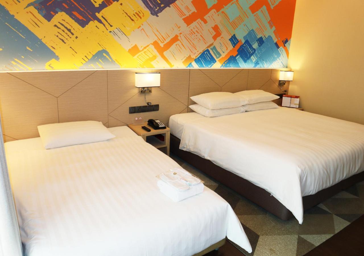 Sunway Hotel Big Box Nusajaya  Eksteriør billede
