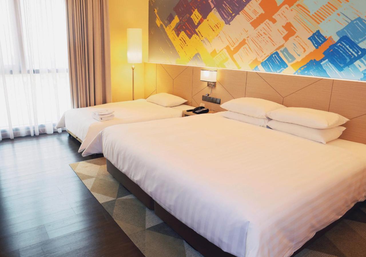 Sunway Hotel Big Box Nusajaya  Eksteriør billede