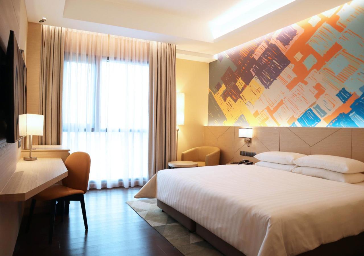 Sunway Hotel Big Box Nusajaya  Eksteriør billede