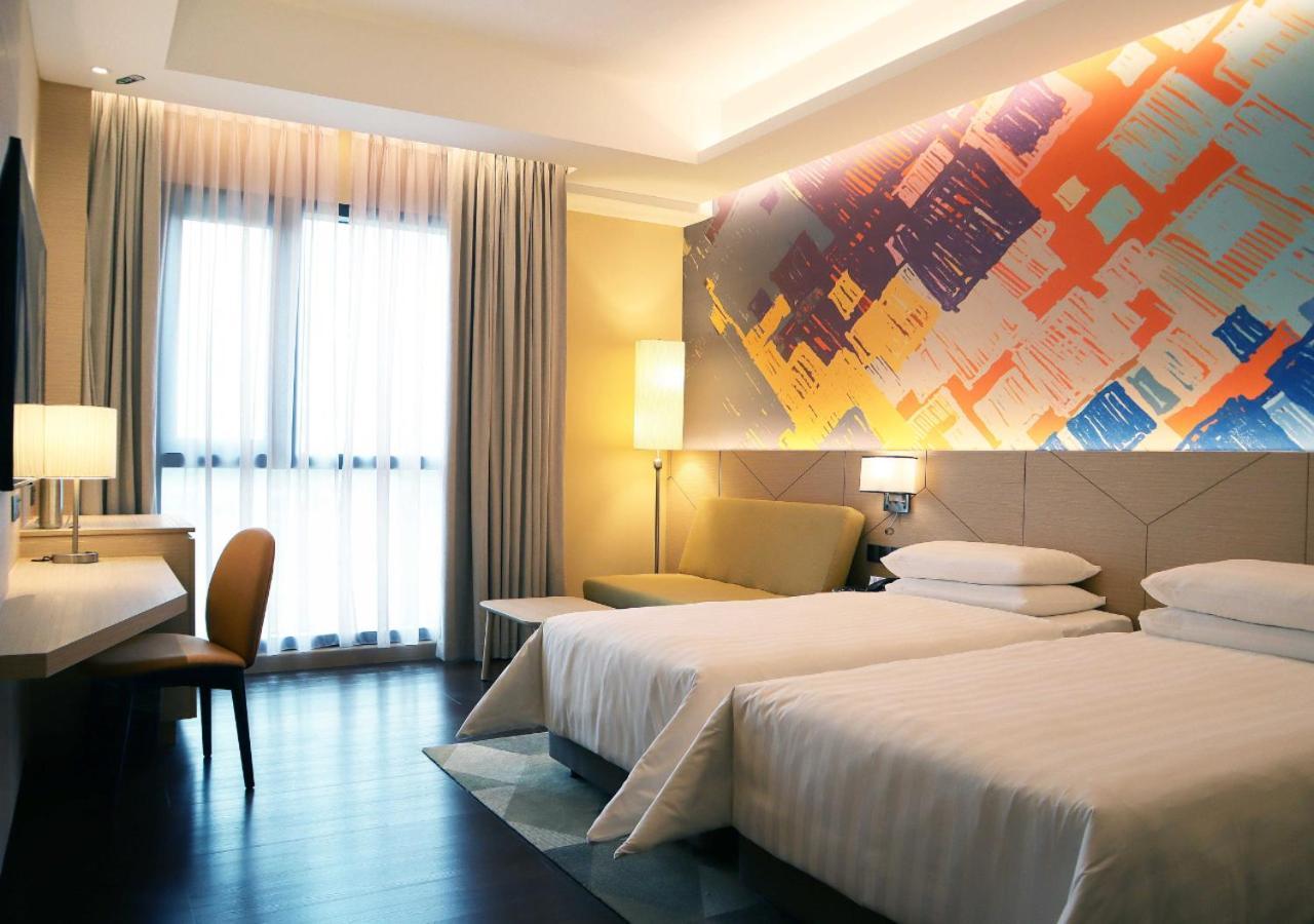 Sunway Hotel Big Box Nusajaya  Eksteriør billede